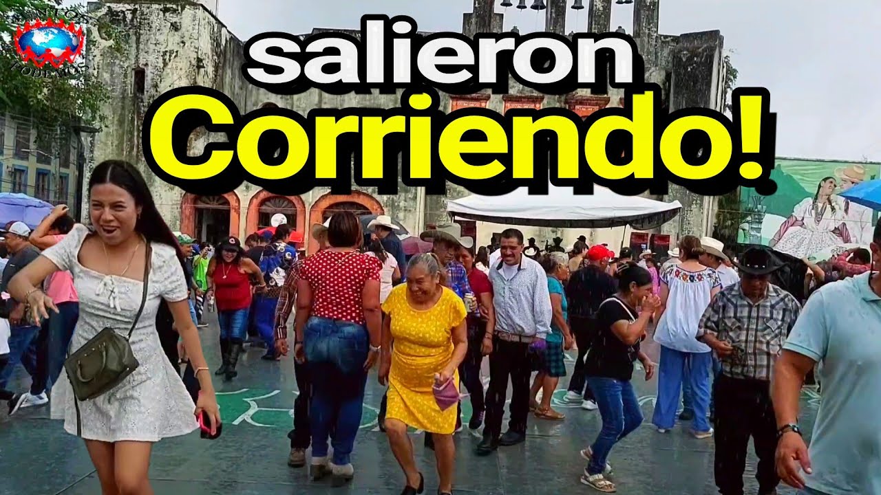 🛑🤩 TREMENDO SUSTO en los HUAPANGOS! esto se DESCONTROLÓ!🤩🛑
