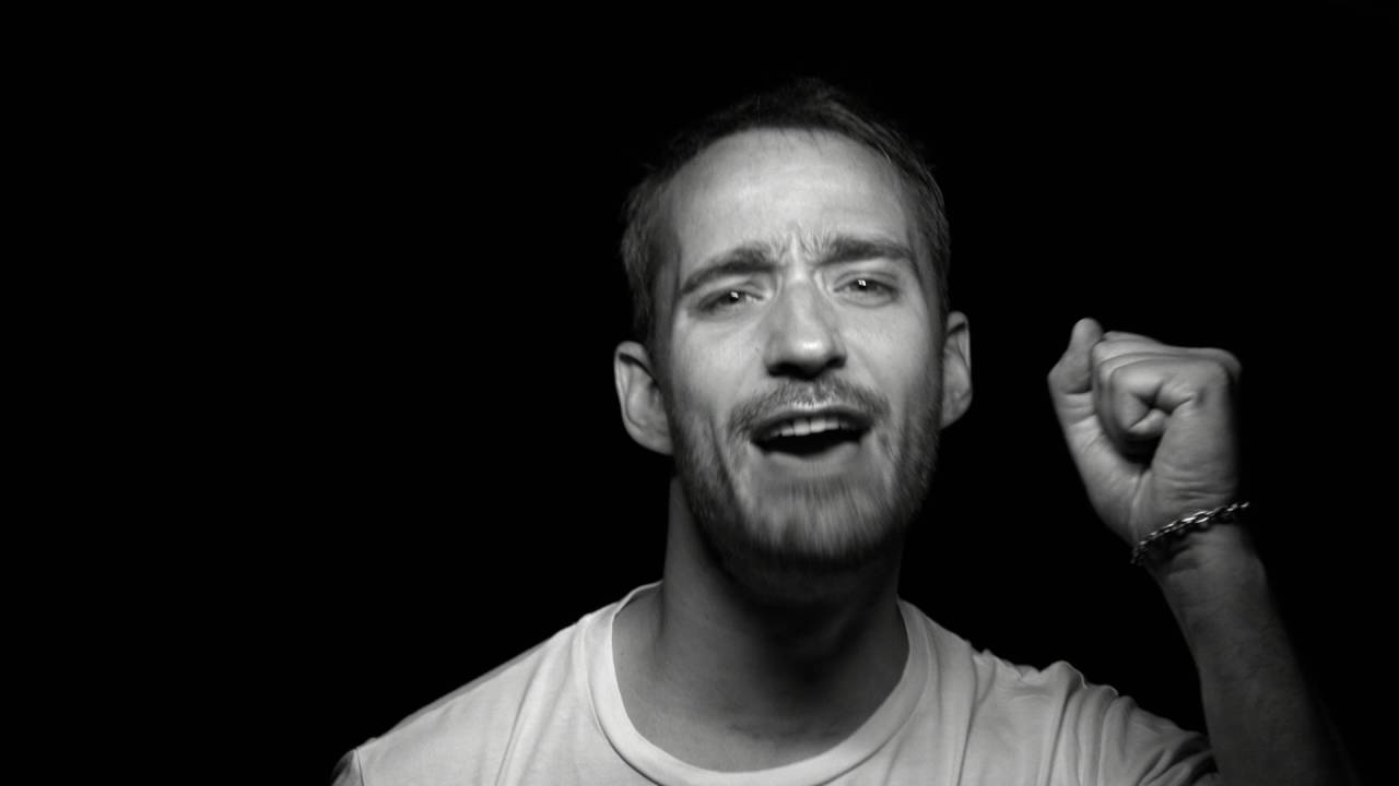 Rasmus Walter - Løber (Officiel Musikvideo)