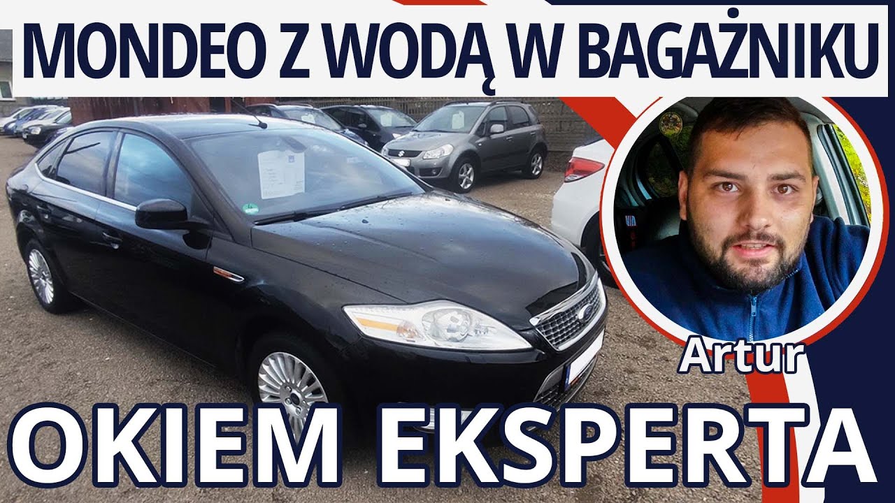 FORD MONDEO MK4 2.0 145KM 2010r 115123km 29900zł &ndash; &bdquo;ŁADNA SZTUKA&rdquo; CZY &bdquo;TOPIELEC&rdquo;?