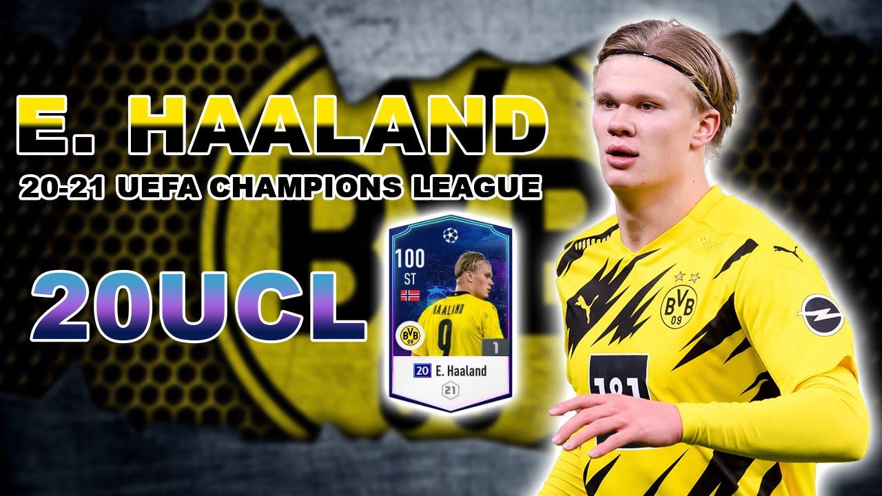 REVIEW FO4 | TRẢI NGHIỆM E. HAALAND 20UCL FO4 - S&Aacute;T&nbsp;THỦ&nbsp;NAUY