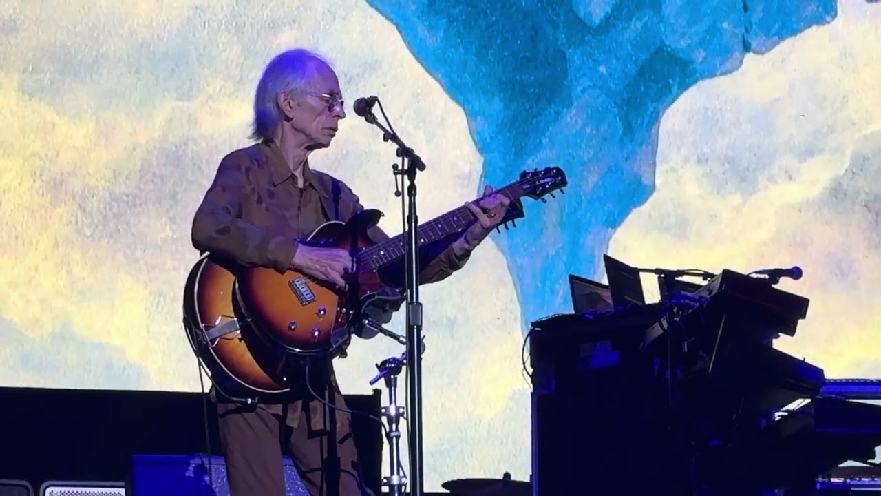 YES Live 2024 - Starship Trooper - Bridgeport, CT - @yes