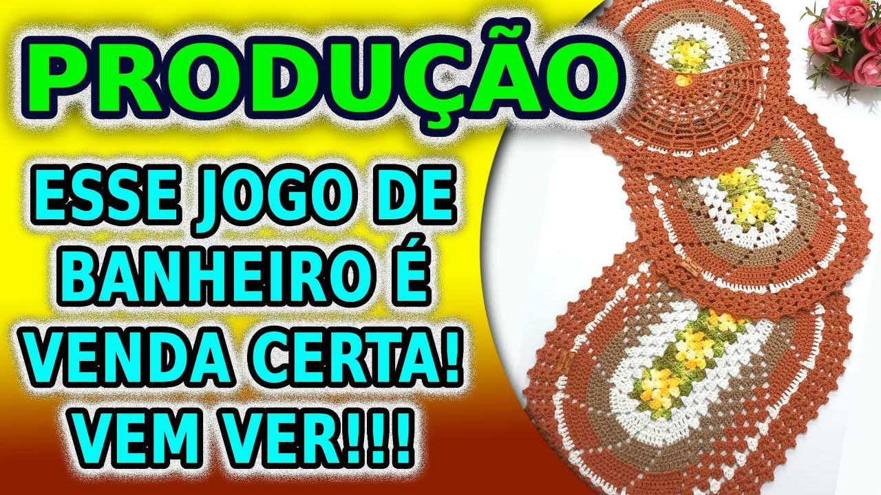 Este jogo de Banheiro é venda certa! Passei o peso, medidas, meu valor de venda e pap na descrição!