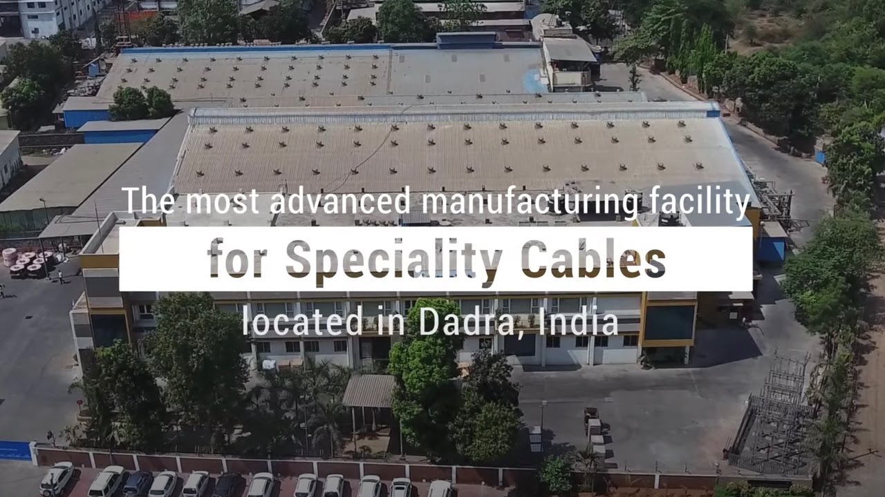 Discover The Most Advanced Optical Fibre Cable Manufacturing Facility