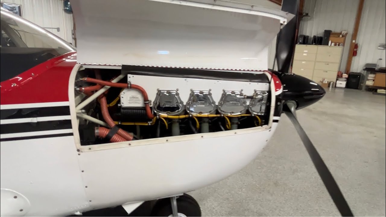 Spectacular example of a Rare Piper Comanche 400!