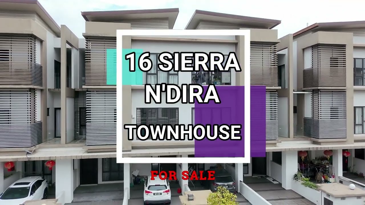 N'Dira 16 Sierra Townhouse