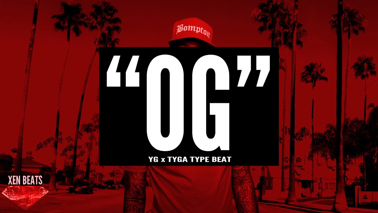 (FREE) Tyga x YG Type Beat - 