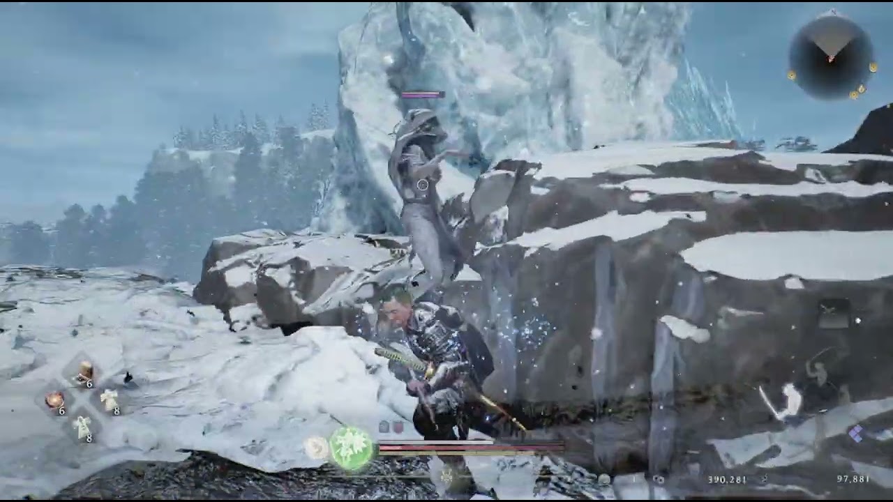 Sagano and Nishiichi 1/2 - Nioh 3