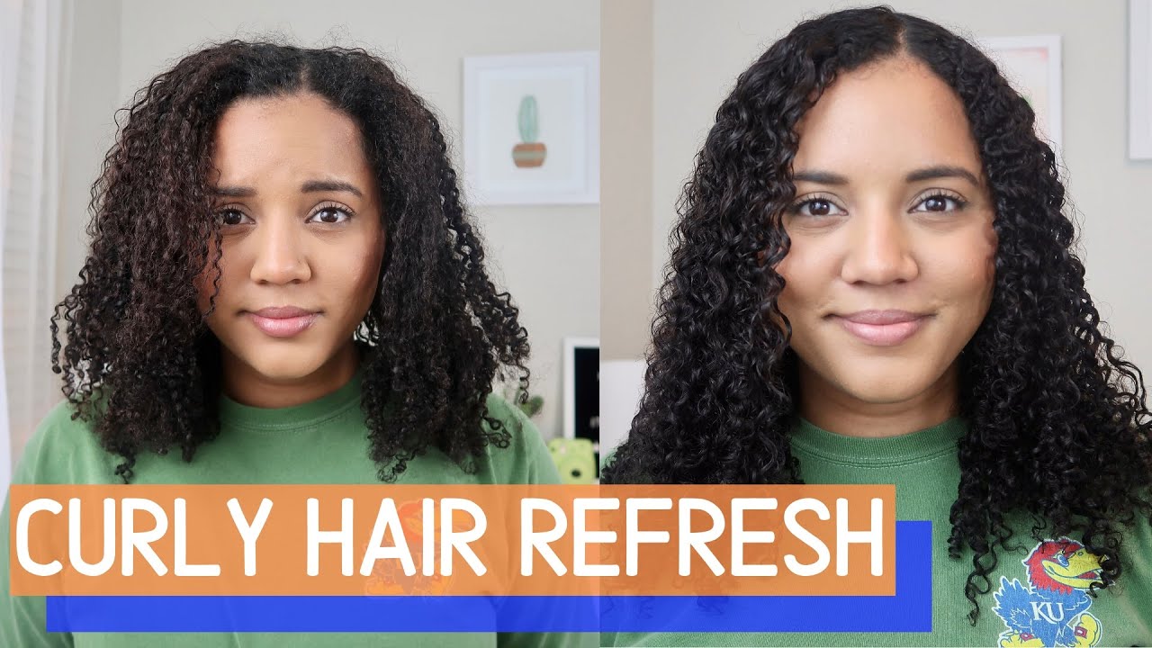 Twist Out using Camille Rose's Almond Jai Twisting Butter