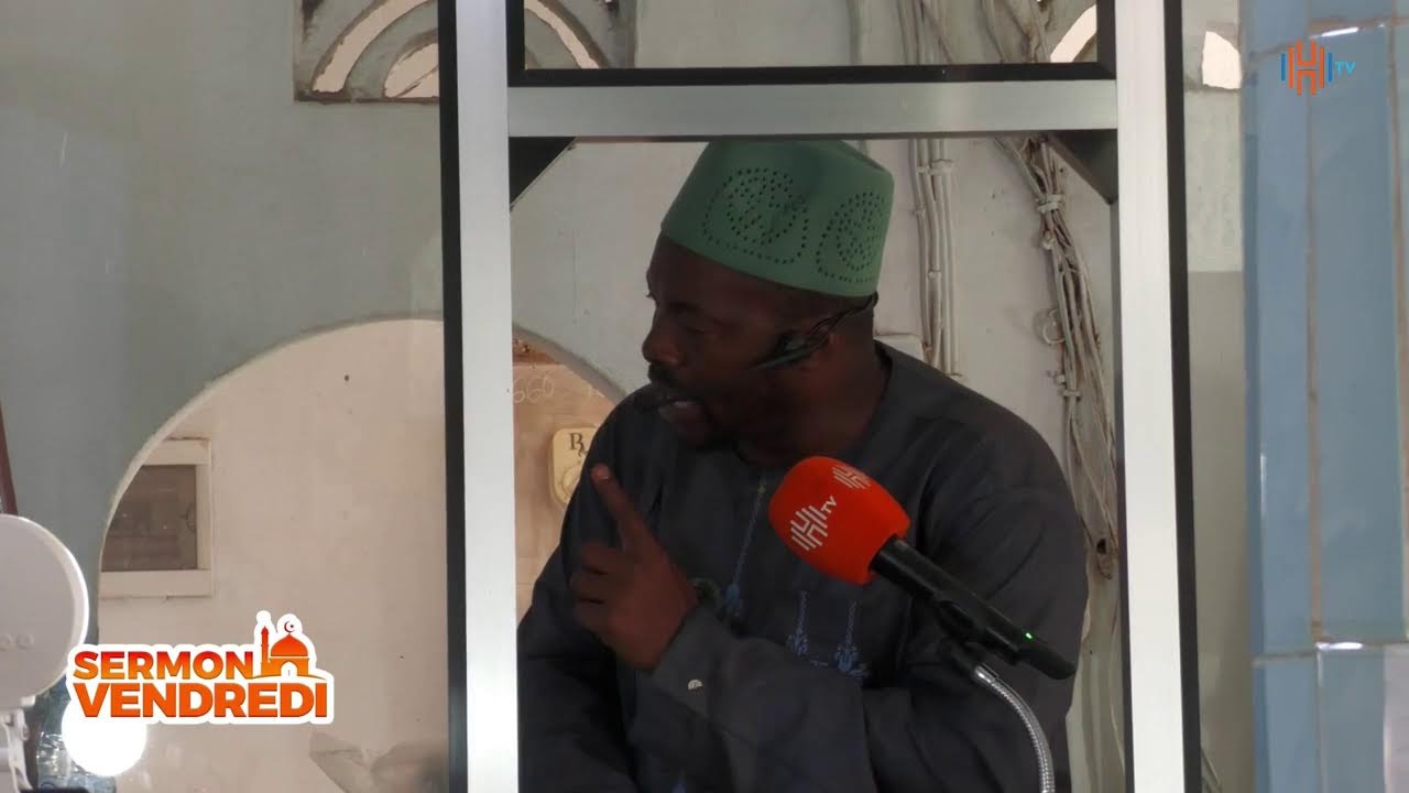 HMEDIA : SERMON DU 16 JANVIER 2026