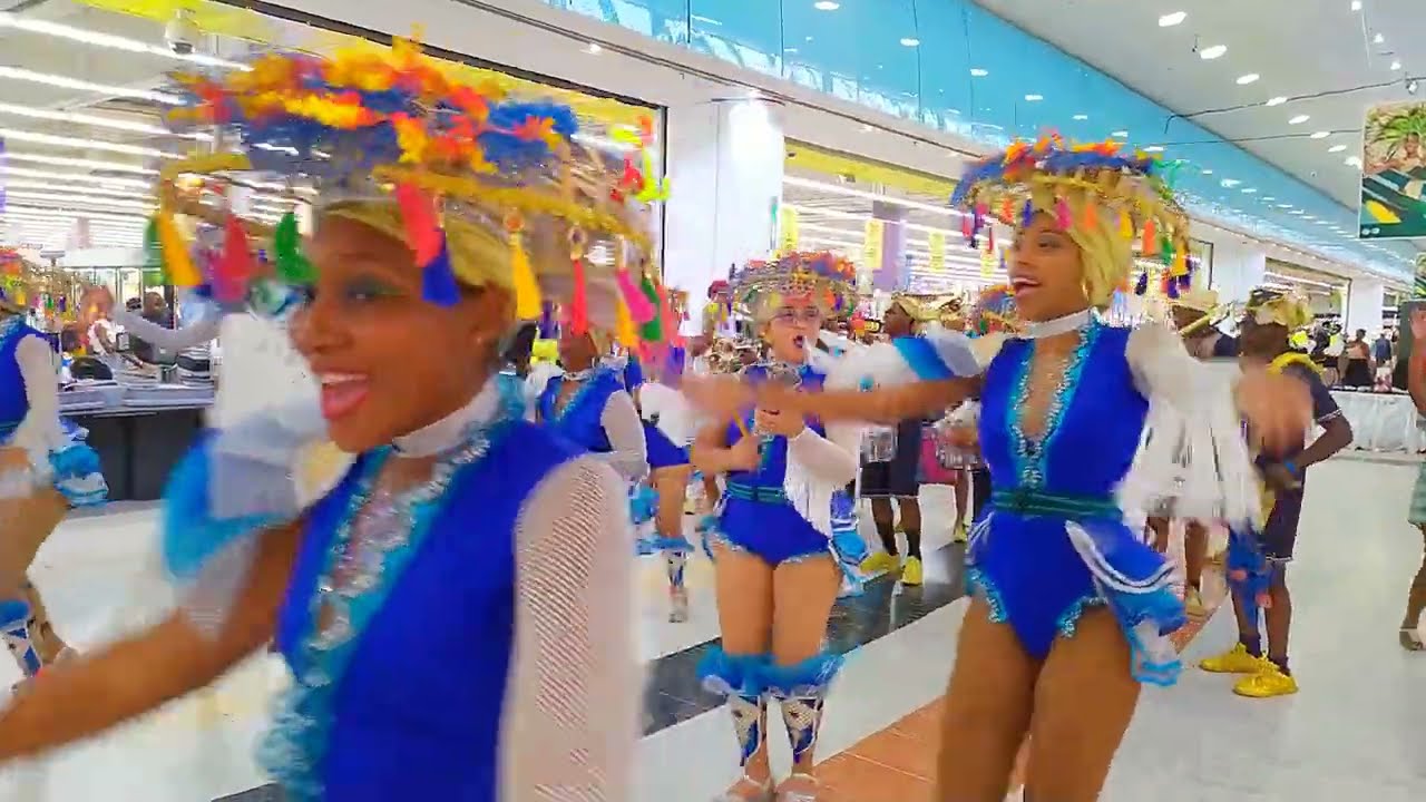 KONTAK partie1/2 - 11.02.2023 - Milénis - Les Abymes - Carnaval de Guadeloupe