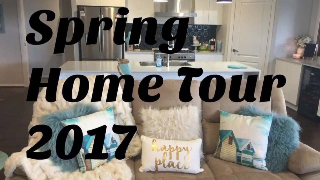 Spring Home 🏡 Tour