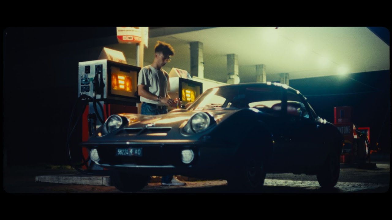 BeQuadro - Nucleare (Official Music video)