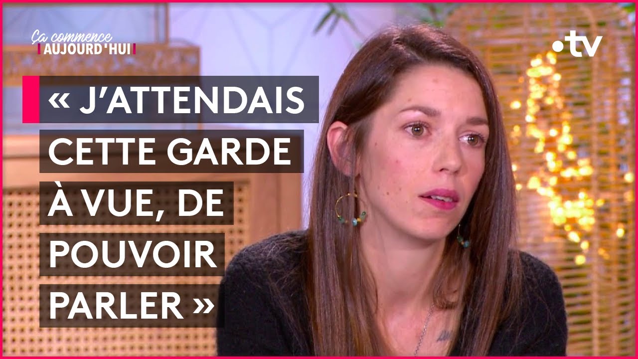 Victime de sa famille, Ang&eacute;lique a tent&eacute; de tuer son p&egrave;re - &Ccedil;a commence aujourd'hui