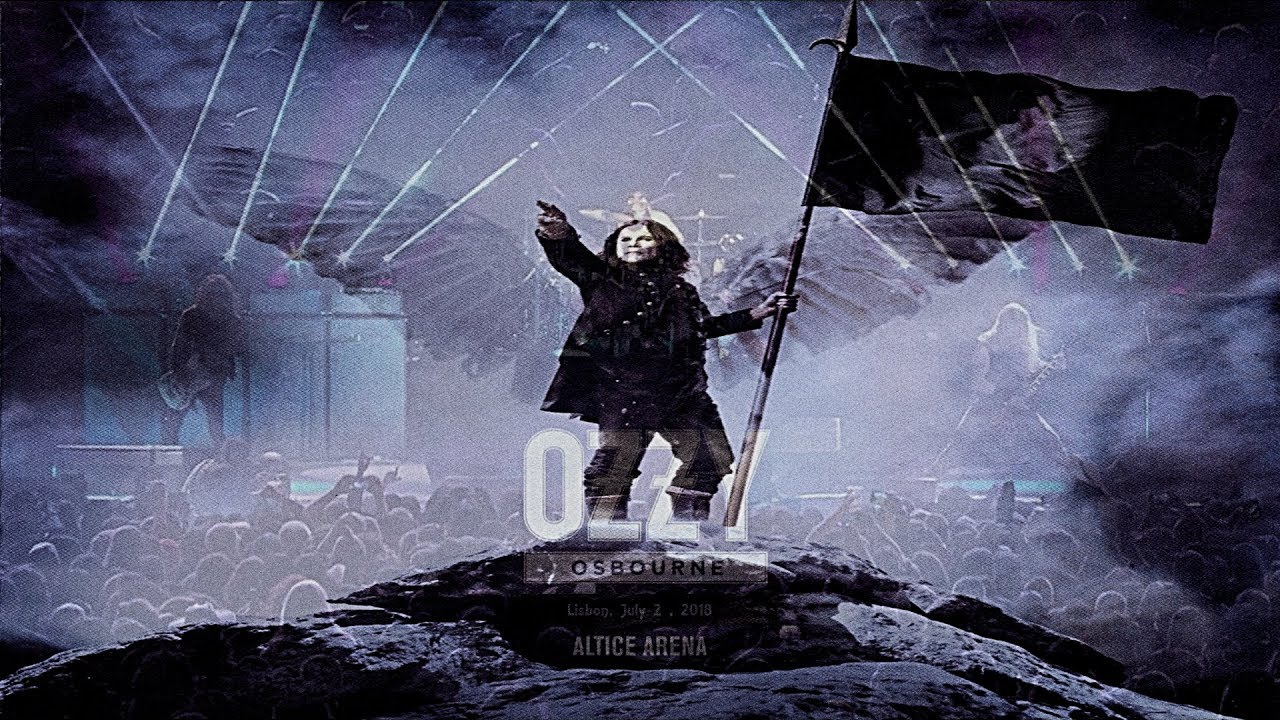 Ozzy Osbourne - 