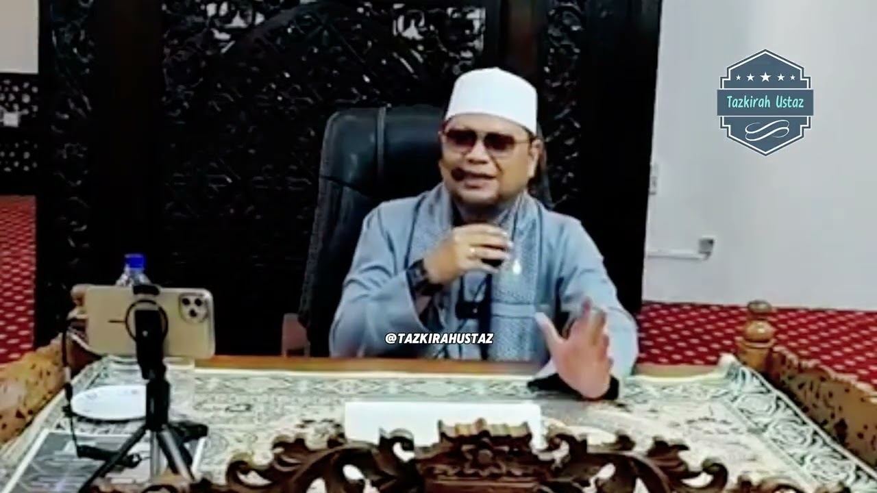 4 SEDEKAH YANG PALING TINGGI PAHALANYA - USTAZ BADLISHAH ALAUDDIN