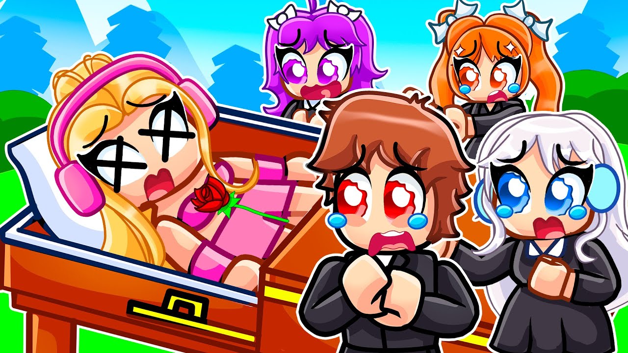 Emma Died In Roblox Brookhaven...