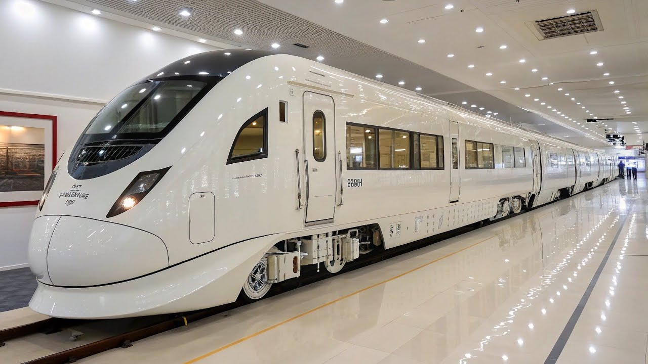 🚆 2026 की सबसे खास ट्रेन! भारत गौरव एक्सप्रेस का पूरा टूर पैकेज, रूट और सुविधाएं | Bharat Gaurav 