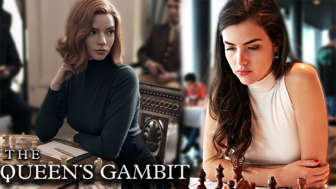 Real Chess Master Reviews Netflix's new Limited Series 