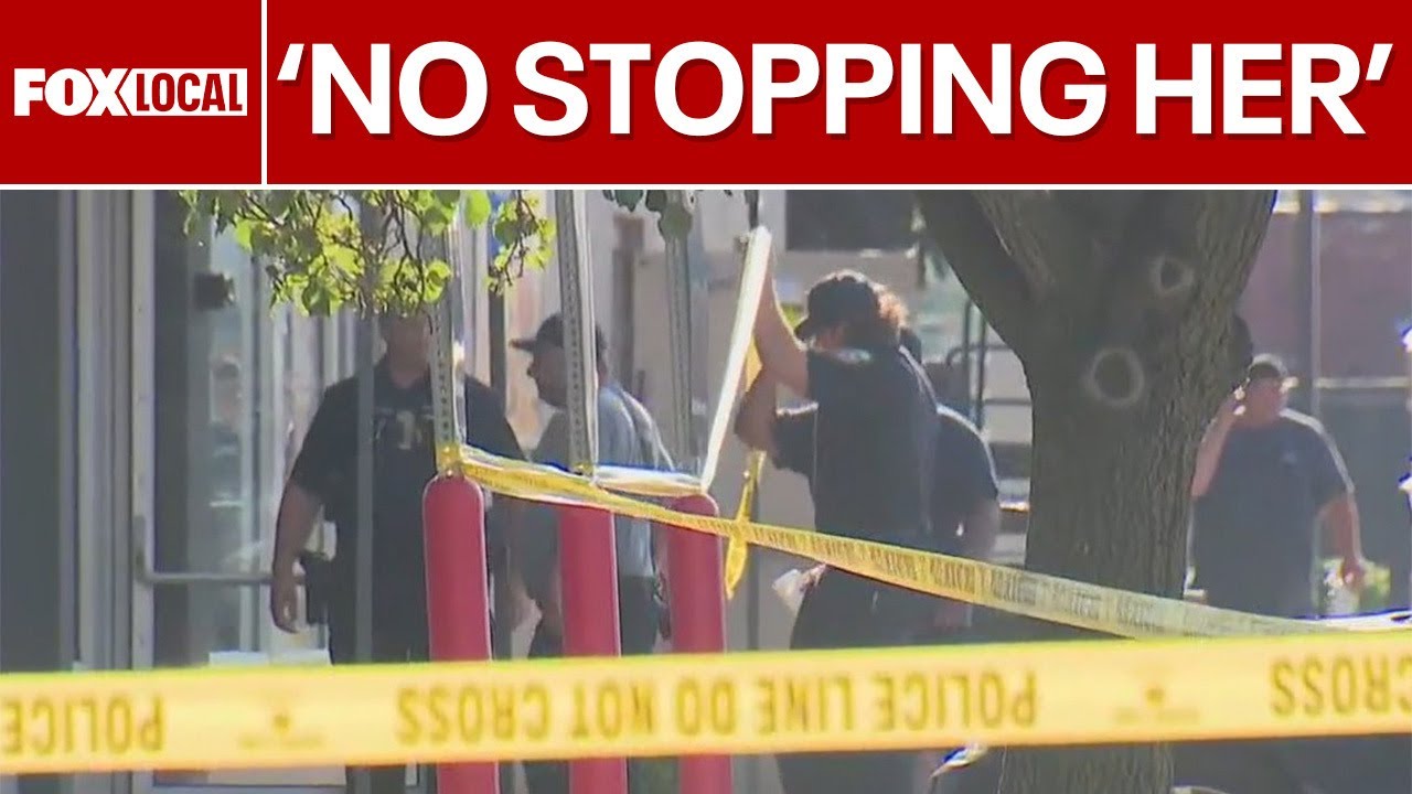 McDonald's employee stabs co-worker to death before customer intervenes