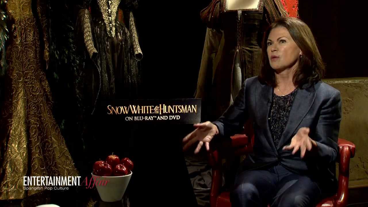 Costume Designer Colleen Atwood talks 'Snow White and the Huntsman'