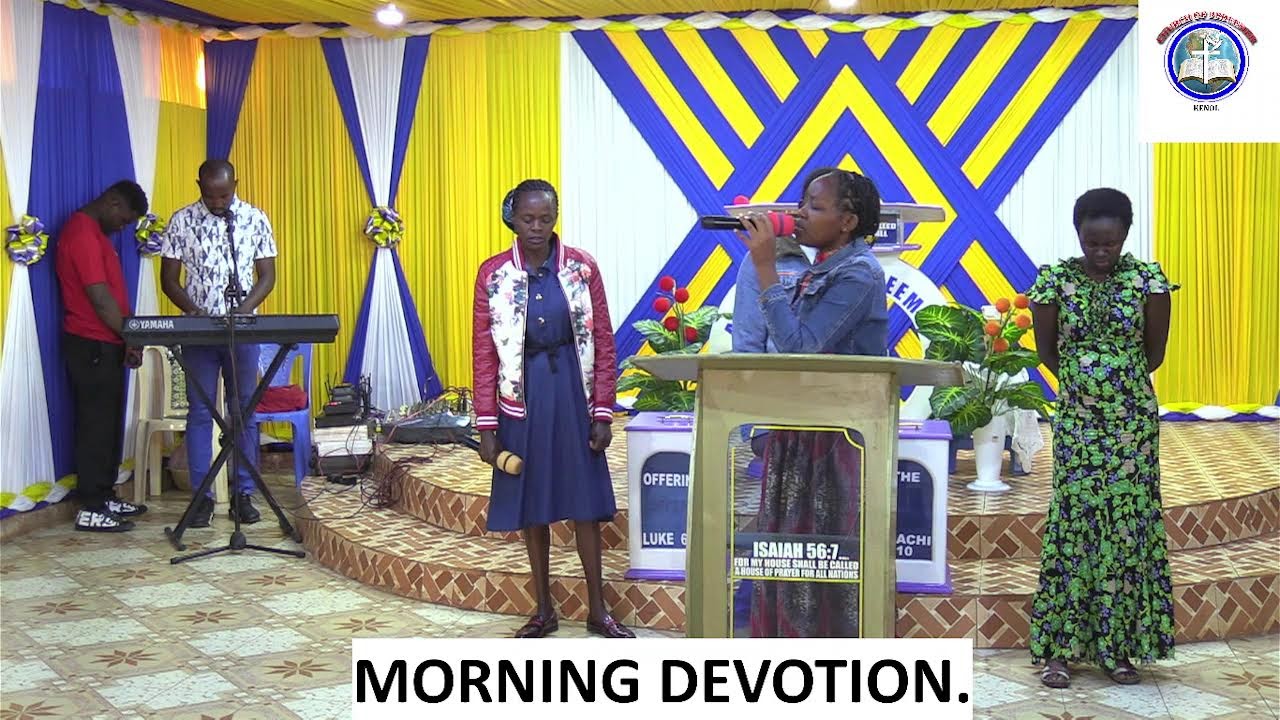 MORNING SERVICE - 01/02/ 2026