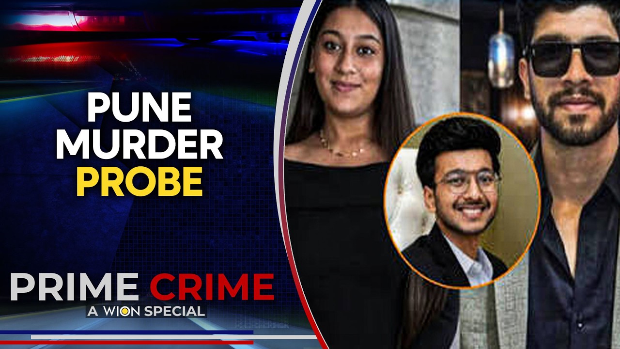 Will Pune Murder Truth Come Out in Polygraph? All About Ketan, Siya & Chetan | WION Prime Crime