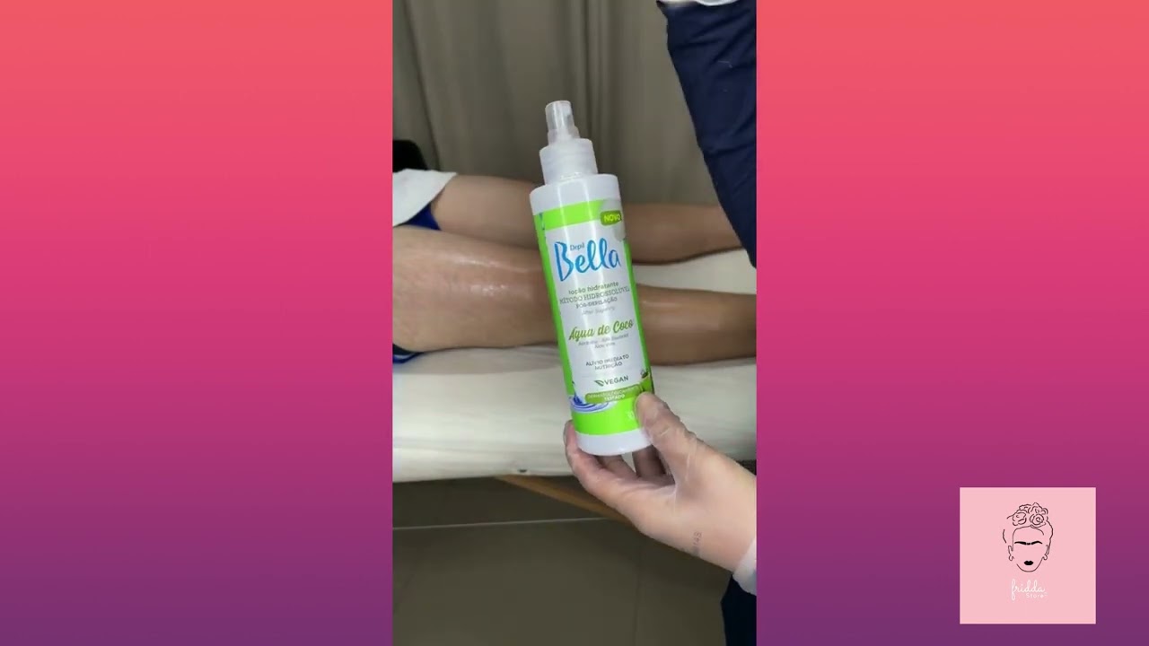 Como fazer depilação de pernas masculinas com Jack Santos