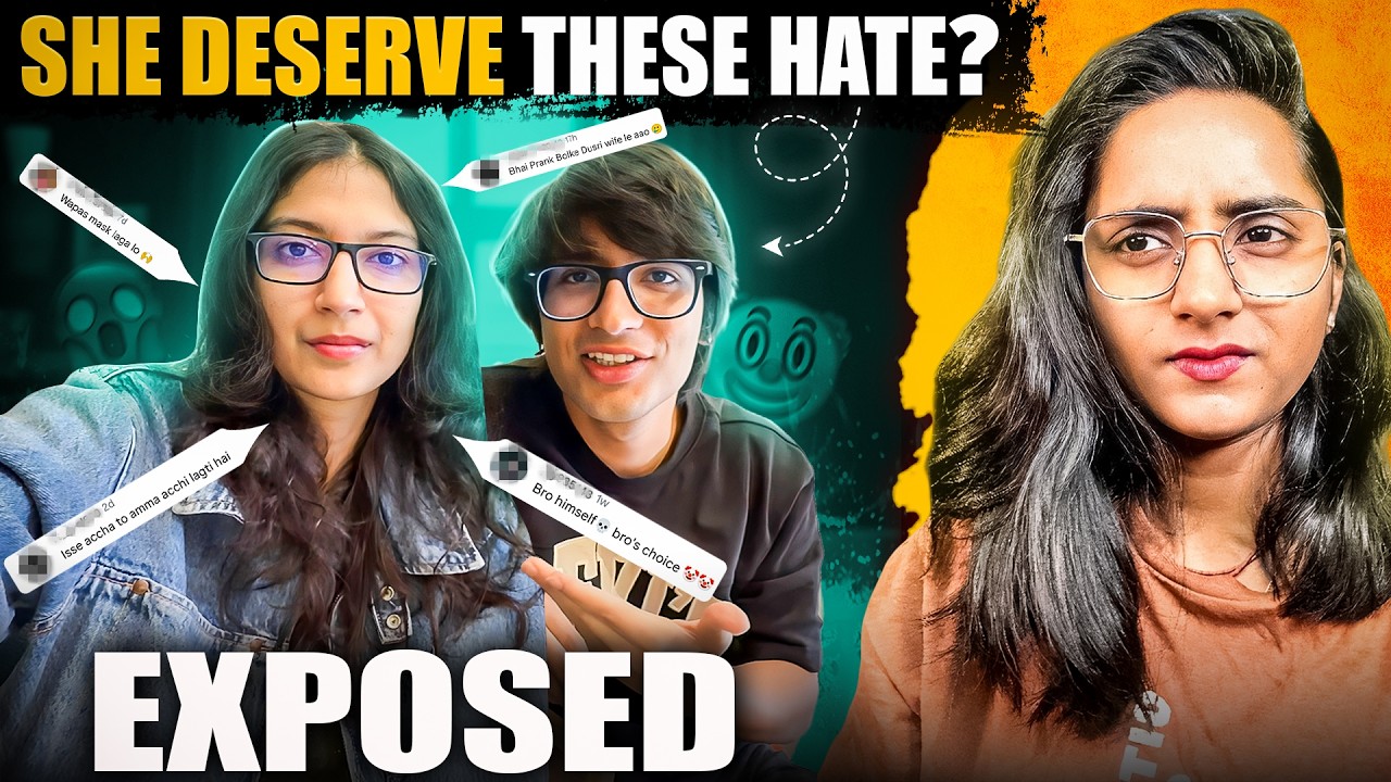 SOURAV JOSHI Wife Reveal Gone Wild! Avantika Bhatt Pe Internet Ka FULL Hungama 🤯