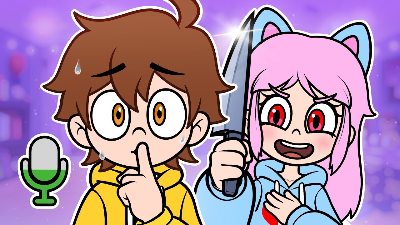 she can HEAR you... (help)