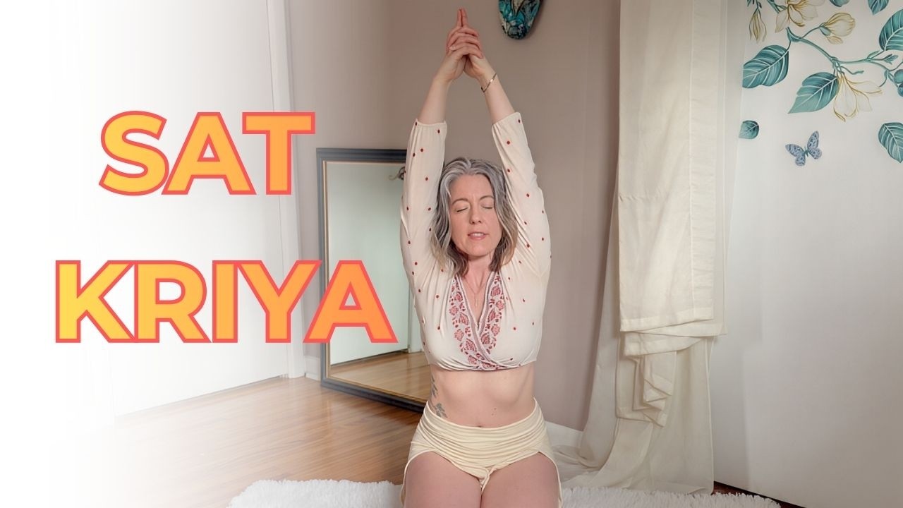 Сат Крия Кундалини Йога ⎹ Активируйте свой пупочный центр и преобразуйте энергию