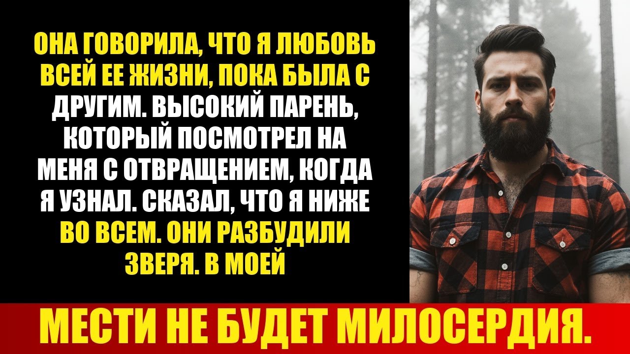ОНА ГОВОРИЛА, ЧТО Я ЛЮБОВЬ ВСЕЙ ЕЕ ЖИЗНИ, ПОКА БЫЛА С ДРУГИМ. ВЫСОКИЙ ПАРЕНЬ, КОТОРЫЙ ПОСМОТРç..