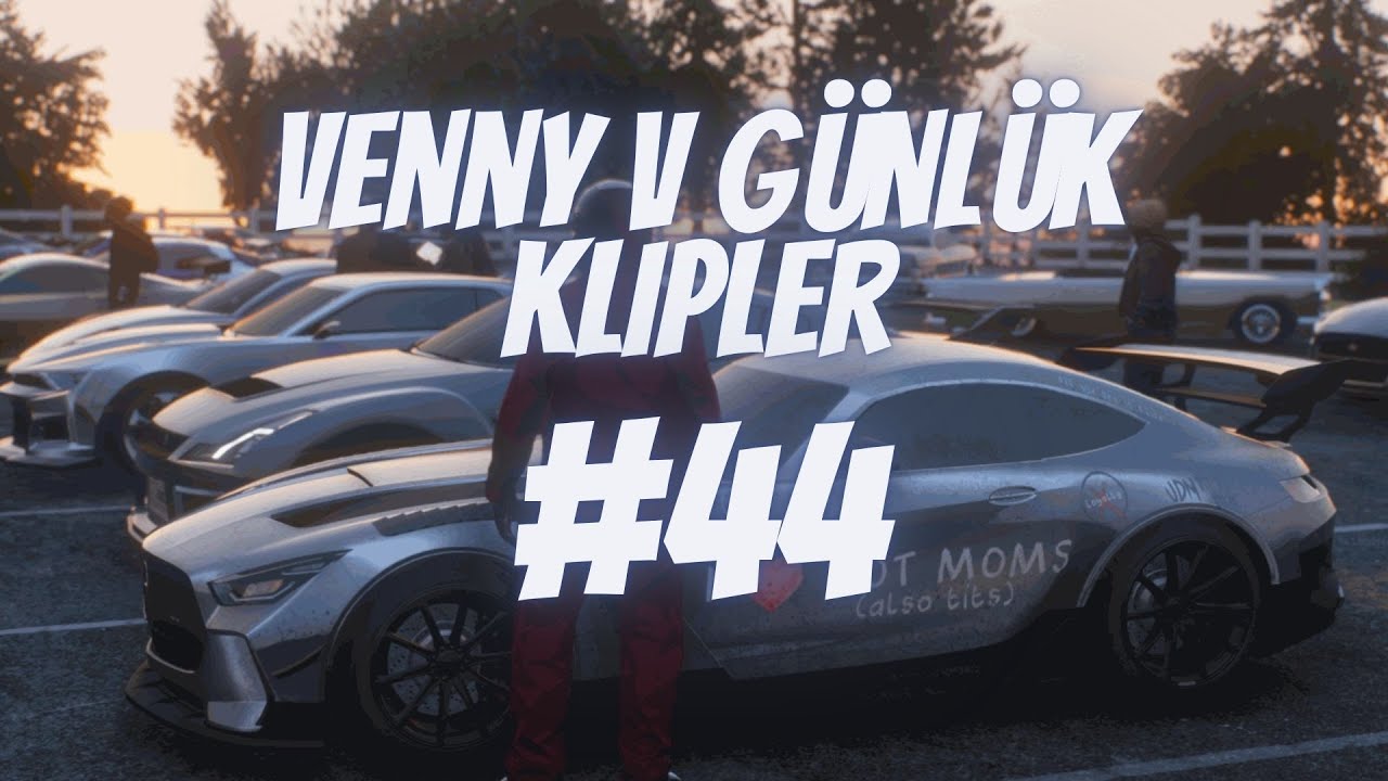 VennyV Roleplay Günlük Klipler | #44 | 11-13 ağustos |