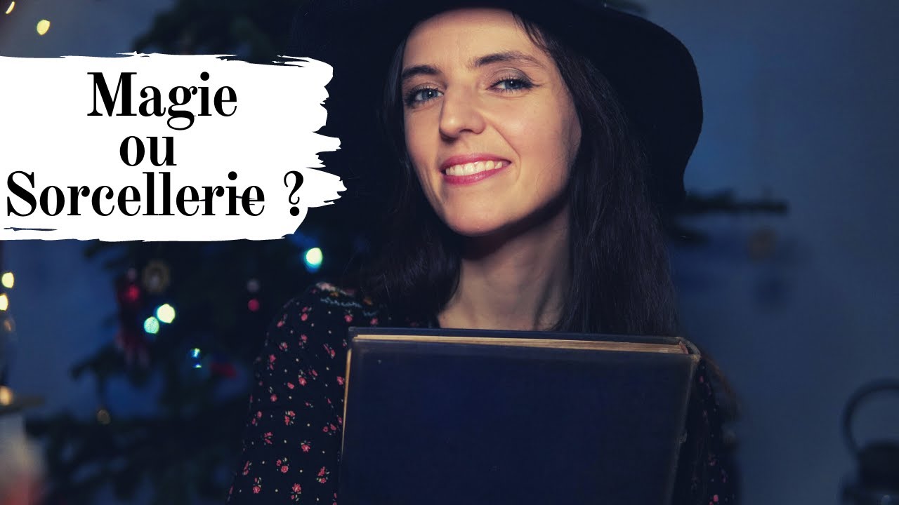 C'est quoi la magie ? 🧙🏻‍♀️ / Magie et sorcellerie, quelle différence ?