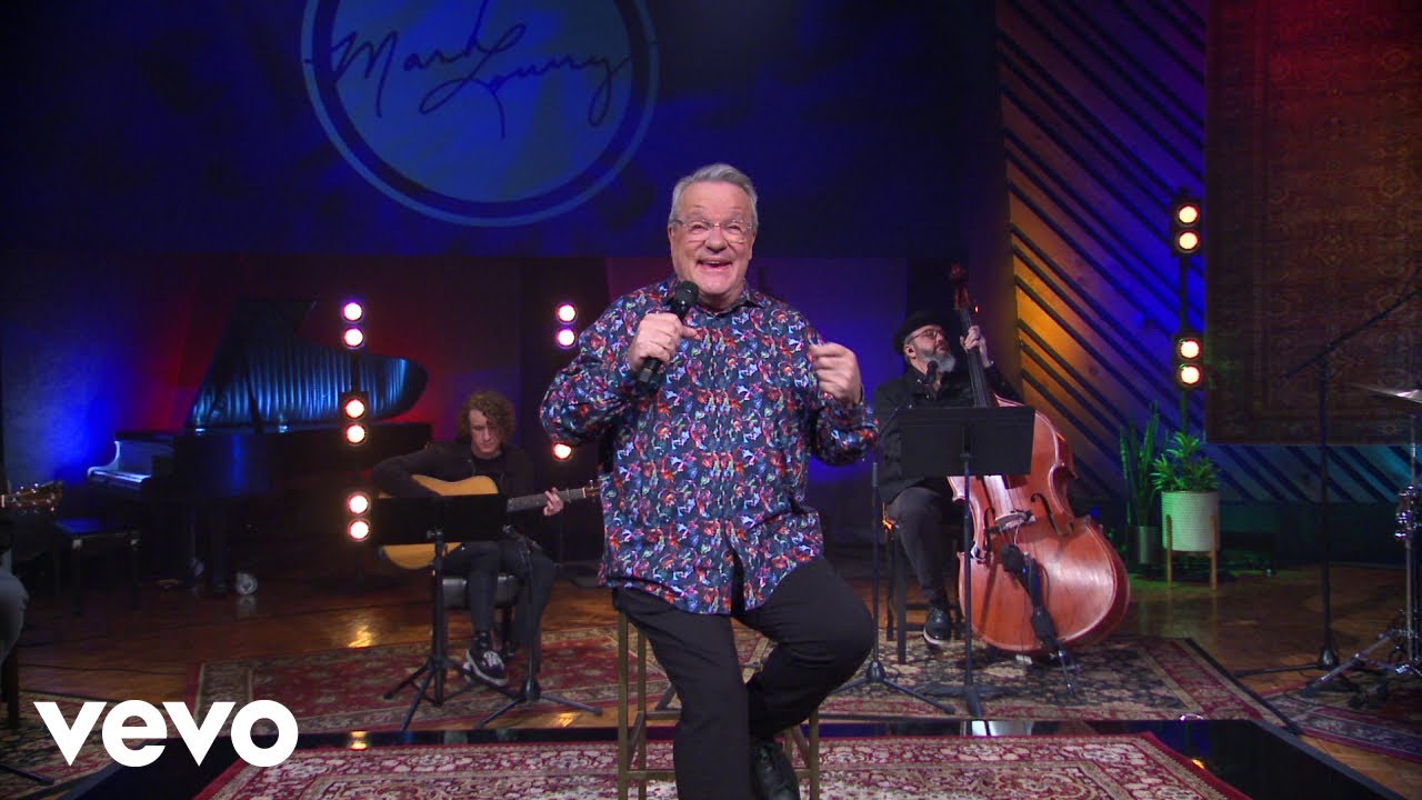 Mark Lowry - Rest In The Arms (Live At Gaither Studios, Alexandria, IN, 2024)