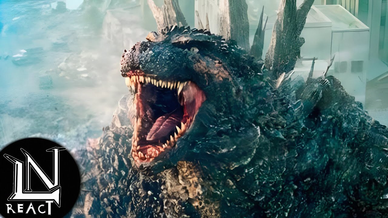 Kaiju n. 8 react menos um Godzilla | menos um | @Papyrus Da Batata
