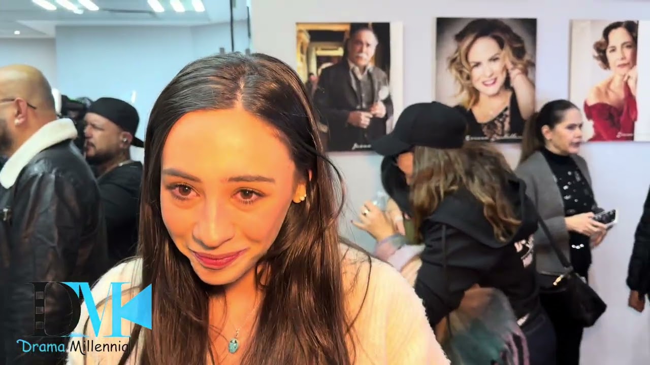 ANA DE VILLA ¿Pedro y Nieves terminarán juntos? 📺 👀 