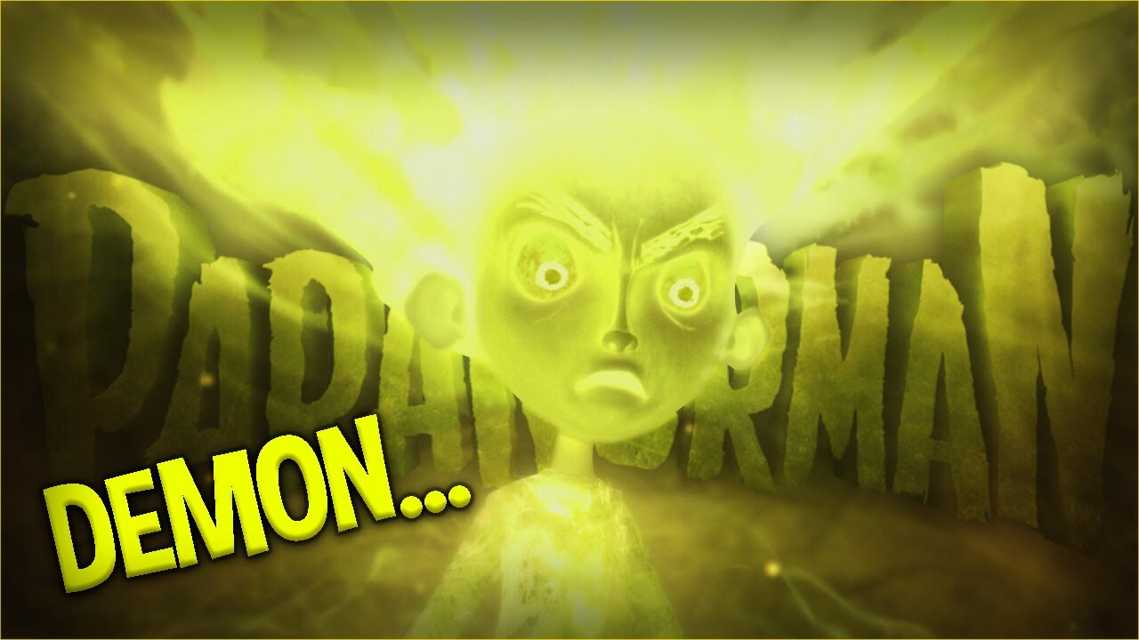 Czy pamiętasz PARANORMAN?
