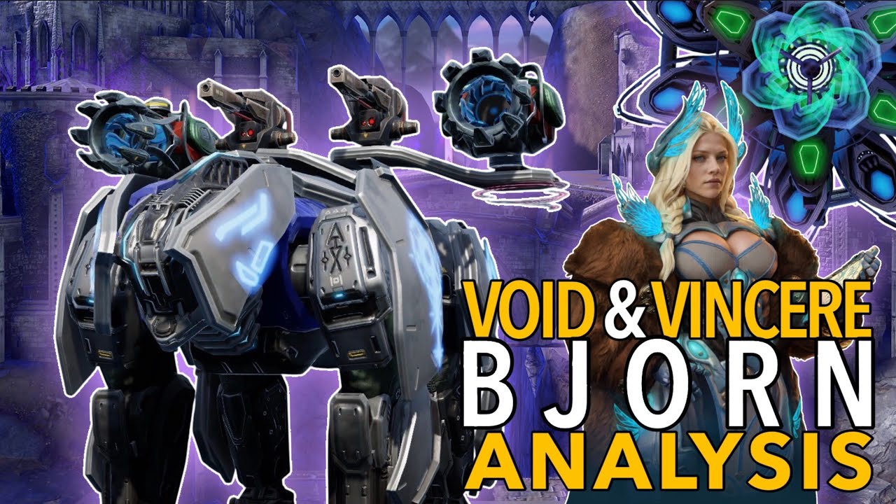 [WR] VOID & VINCERE BJORN ANALYSIS & GAME PLAY