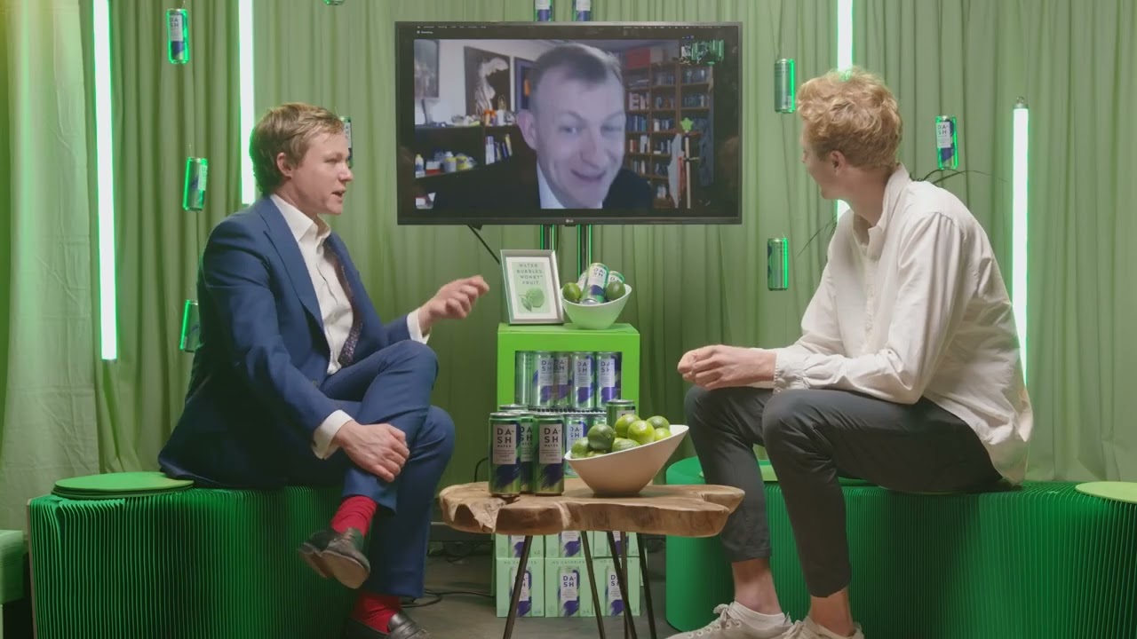 Accidental Celebrities' (Part 2) - PROFESSOR KELLY ‘BBC DAD’
