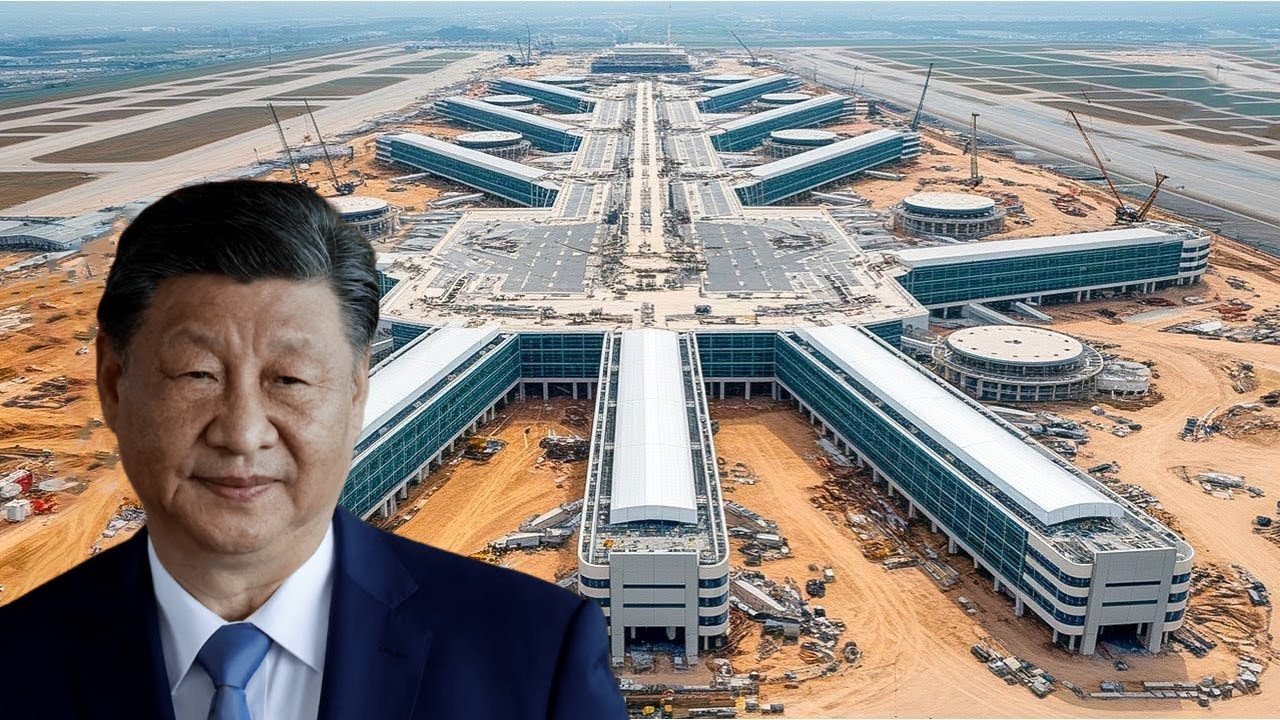 El Nuevo Megaproyecto de &euro;1 bill&oacute;n de China Volvi&oacute; Loco a Trump