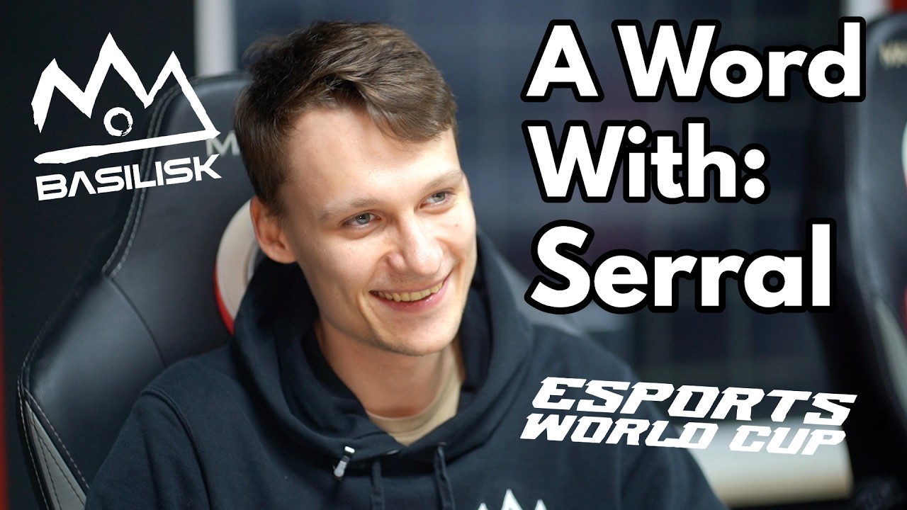 Разговоры Серрала: Отсутствие SC2 на EWC 26, давление со стороны сообщества с целью победы, его п...