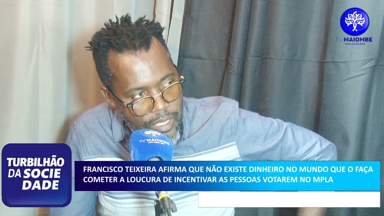 FRANCISCO TEIXEIRA AFIRMA QUE NÃO EXISTE DINHEIRO NO MUNDO QUE O FAÇA COMETER A LOUCURA DE INCENTIVA