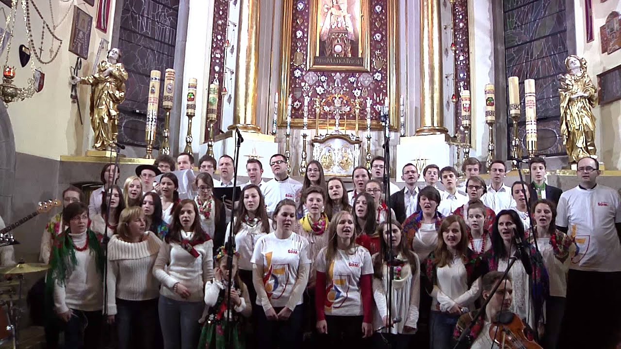 Limanowa zaprasza na Światowe Dni Młodzieży 2016