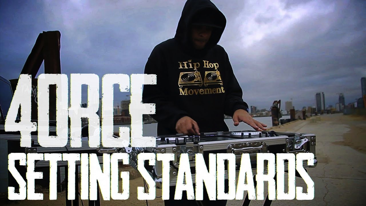 4ORCE - SET STANDARDS