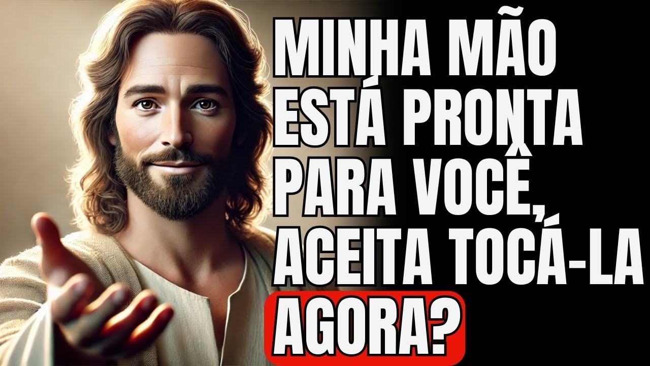 DEUZ DIZ- ESTOU AQUI, VOCÊ ME ACEITARIA