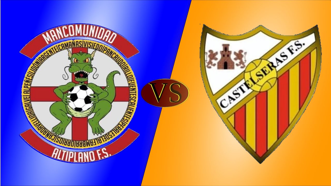 Resumen Altiplano F.S. - Castelserás Futbol Sala.