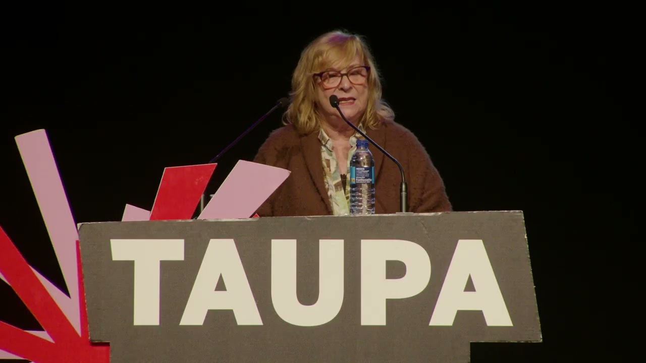 Taupada 2025. Atsolorra, zaintza komunitarioa.