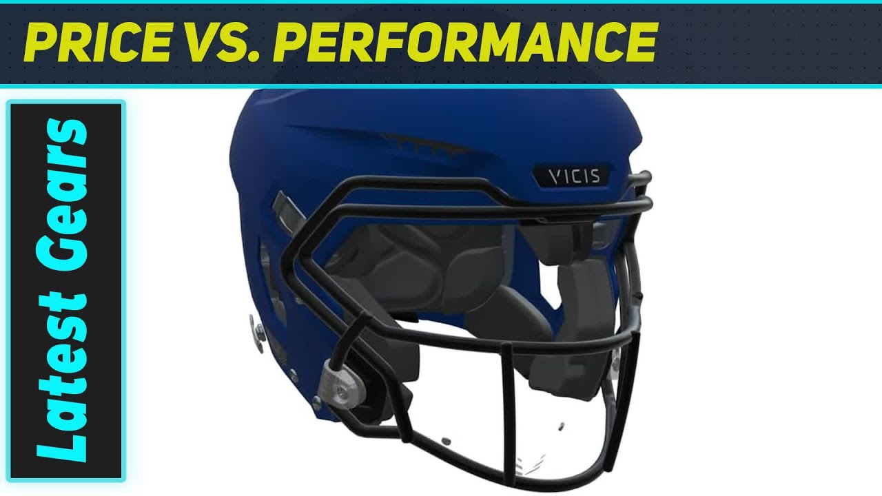 League Outfitters Zero2: The Future of Football Helmet Tech is HERE!