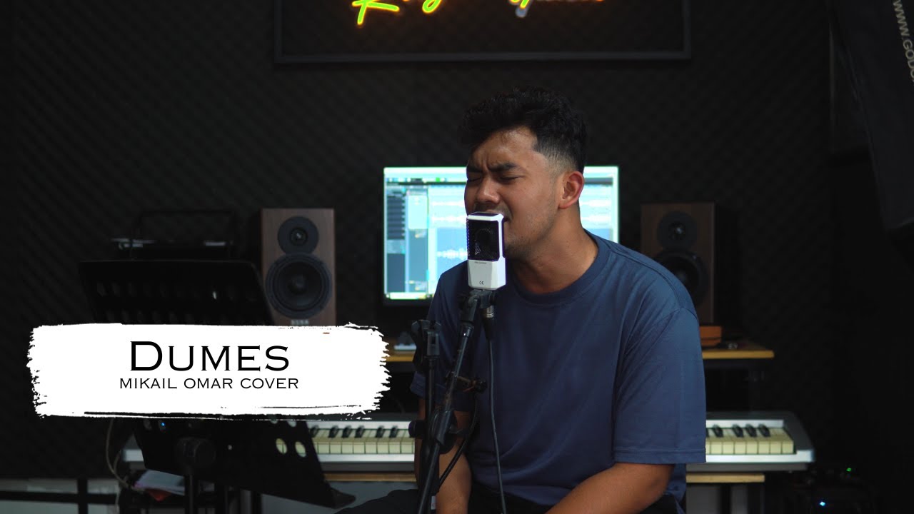 Dumes - Wawes feat Guyon Waton || Mikail Omar Cover