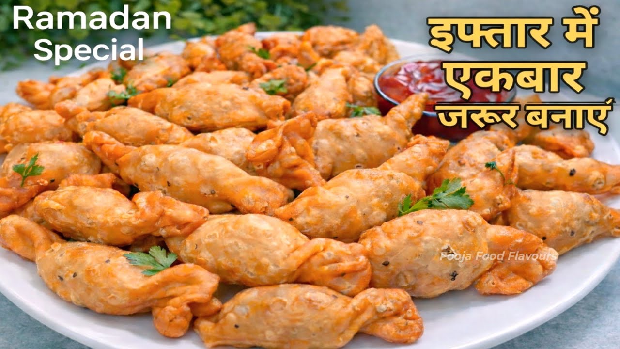 गारंटी है एक खाकर रुक नहीं पाओगे,कहोगे पहले क्यों नहीं बताया | Easy Snack Recipe